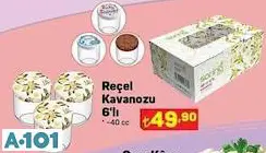 REÇEL KAVANOZU